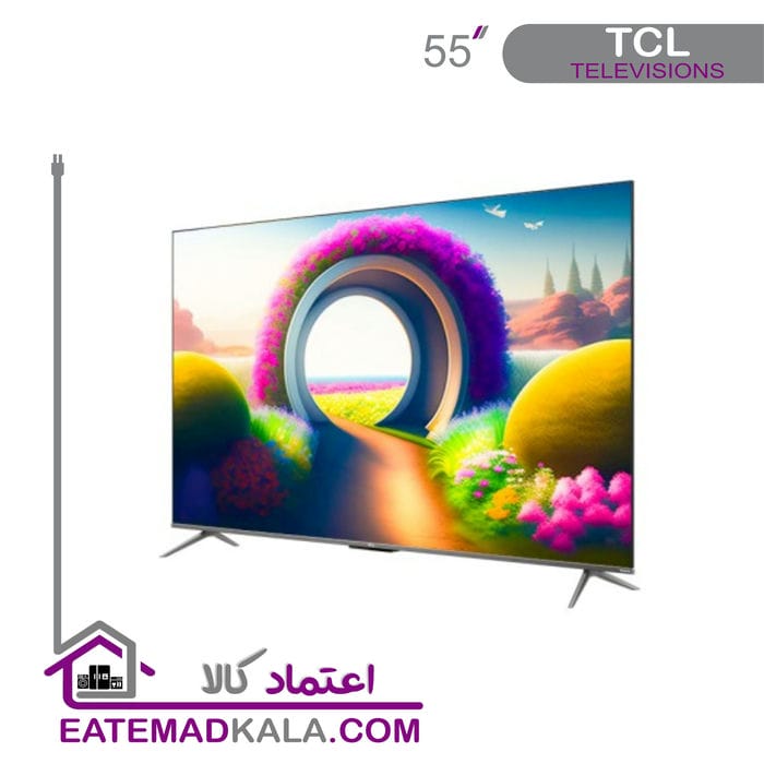 تلویزیون ال ای دی تی سی ال مدل 55C635 سایز 55 اینچ
